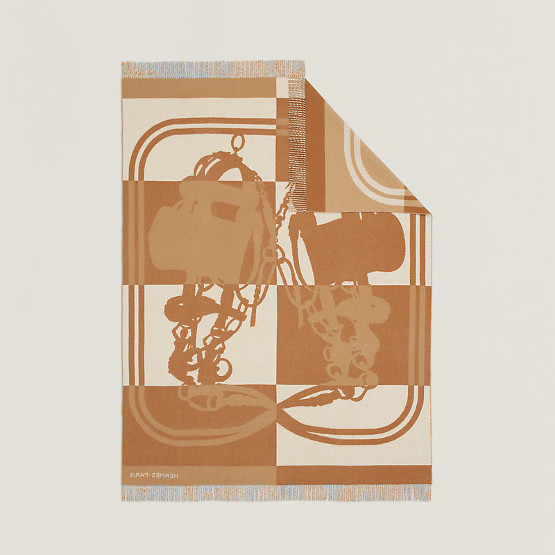 プレード 《ブリッド・ドゥ・ガラ》 - ブラック | Hermès